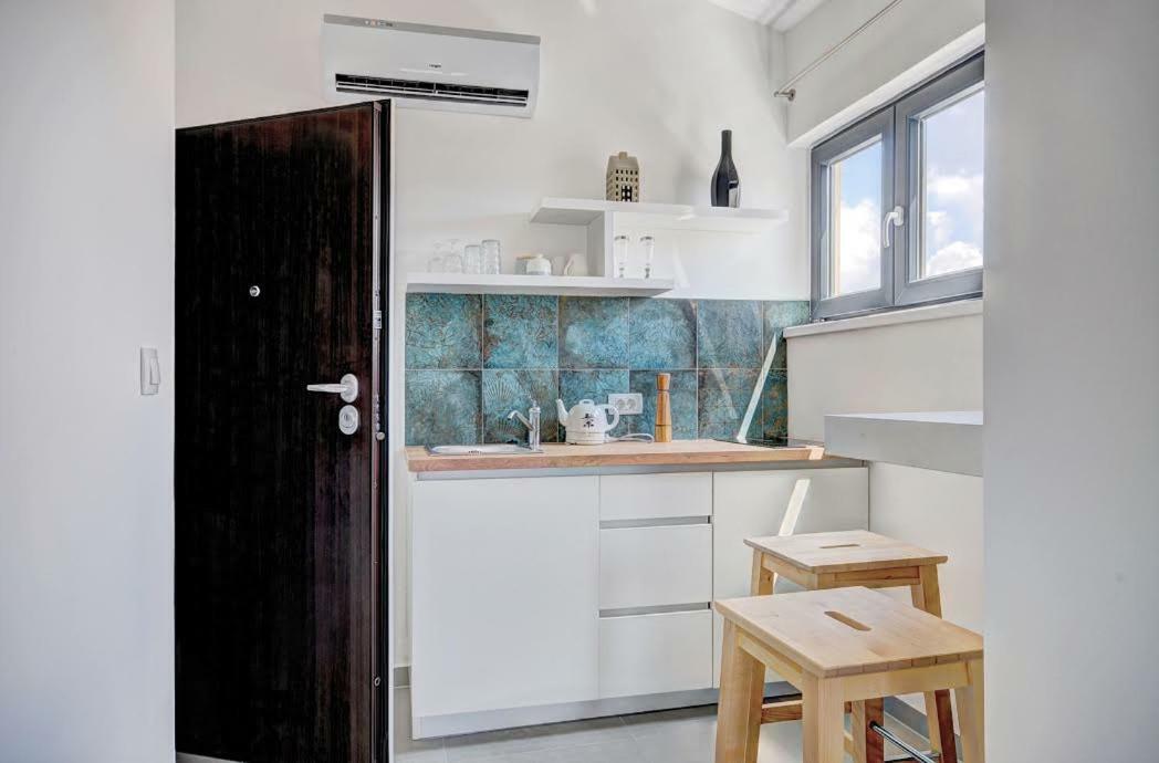 Vista Center Apartment Pula Luaran gambar